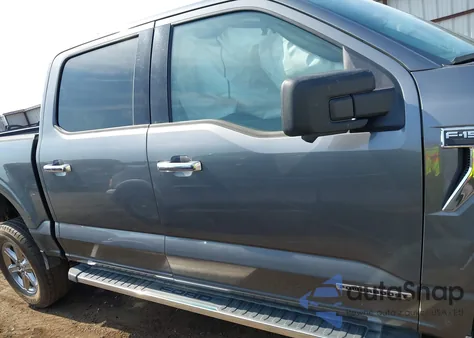 2024 Ford F150 Xlt z USA, uszkodzony, nr VIN 1FTFW3LD0RFA25435